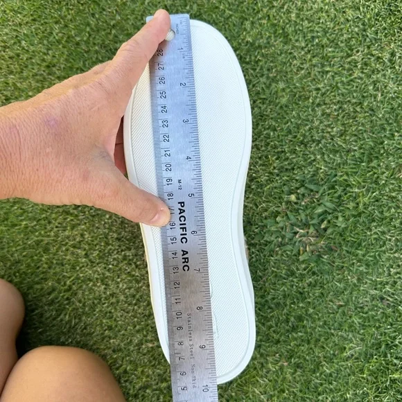 Burberry Check Hightop Sneaker size 37 - Picture 10 of 15